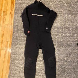 7MM Wetsuit Full Body